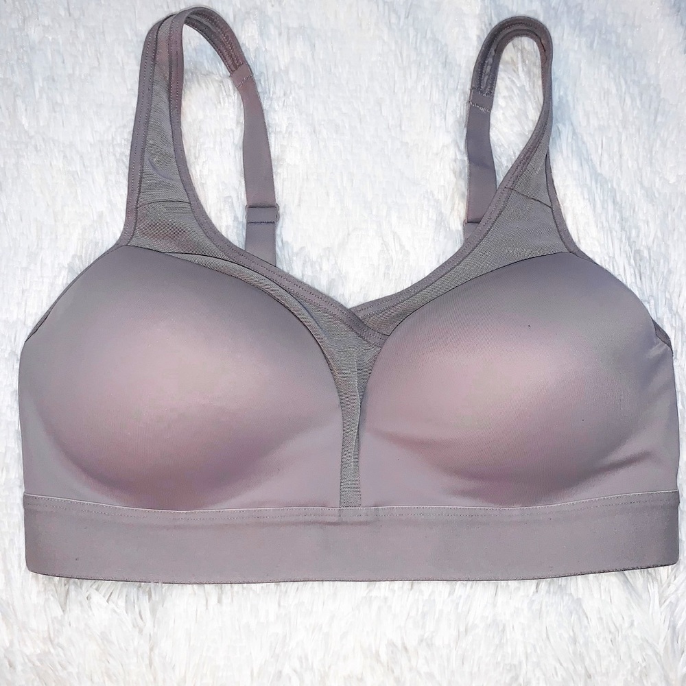 ❤️NWOT Champion Taupe/Gray Sports Bra